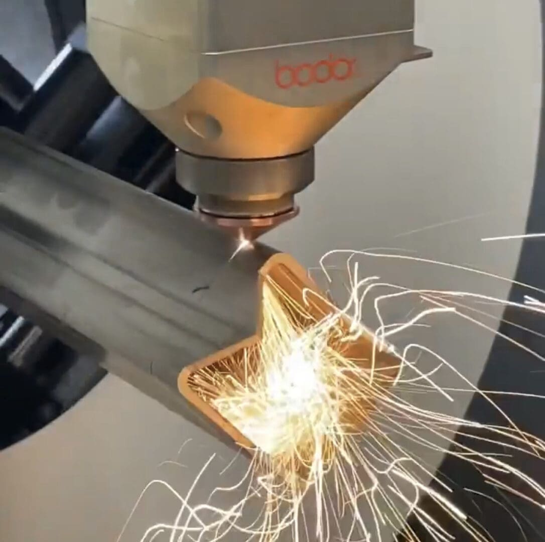 Laser Cutting