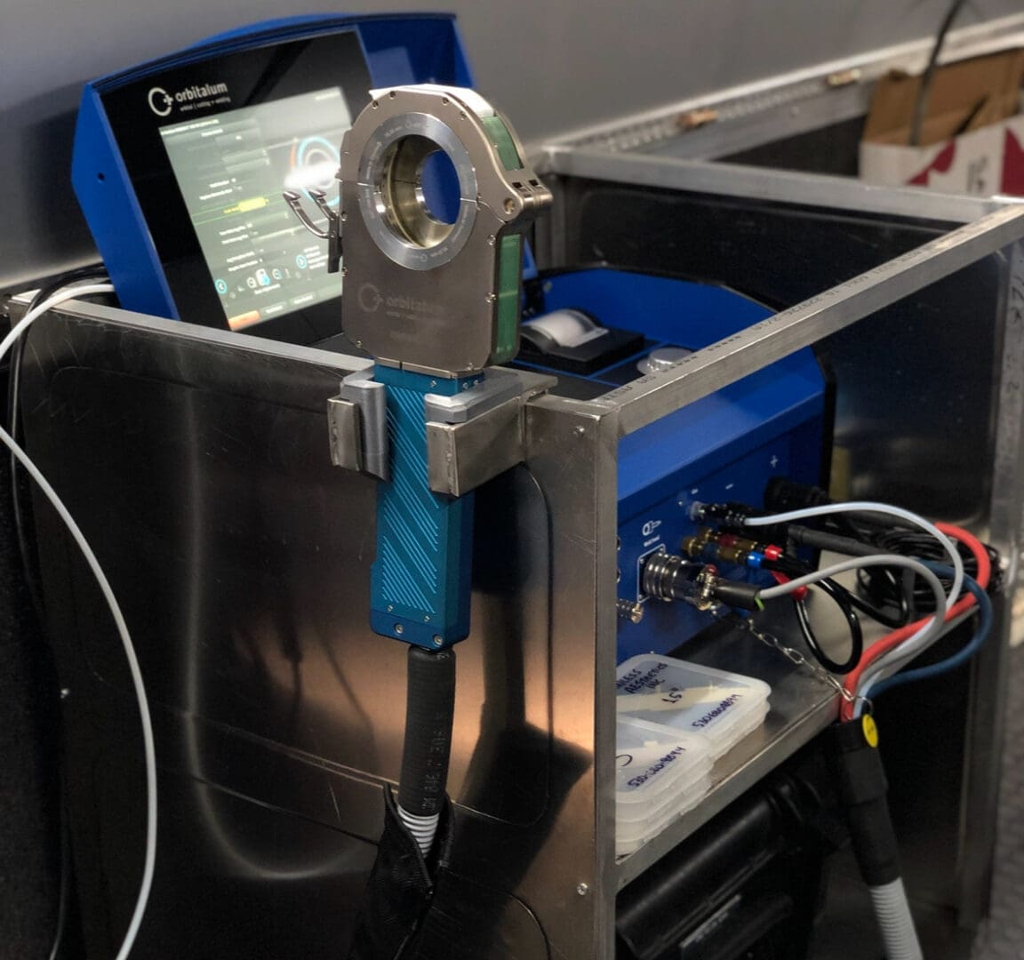 Orbital Welding