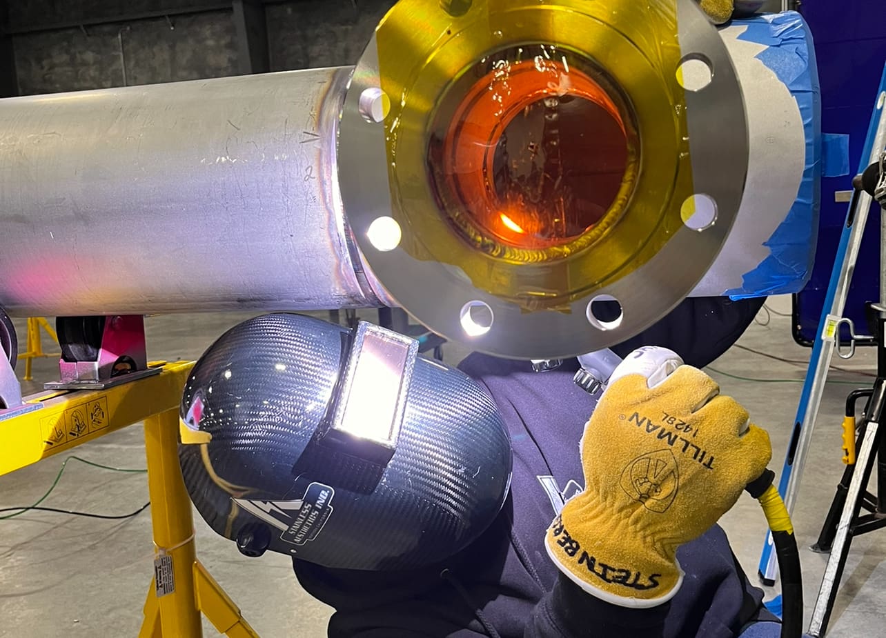Pipe Welding