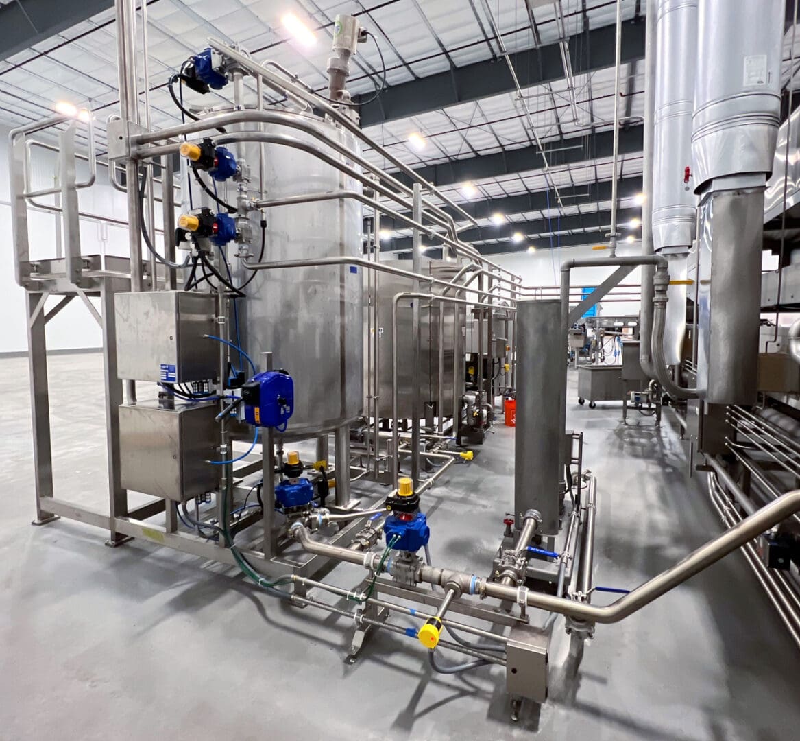 Stainless Aesthetics Inc – high-purity welding and fabrication