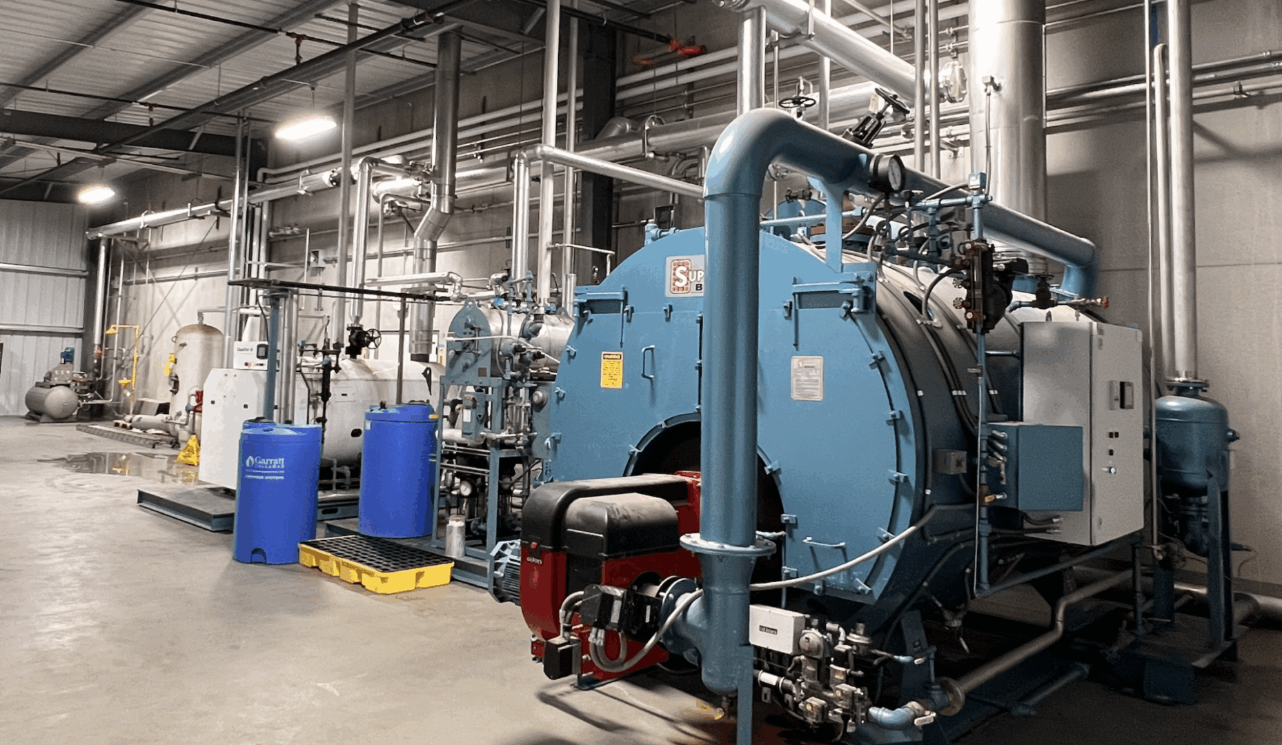 Mechanical Contractors